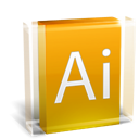 Adobe AI icon